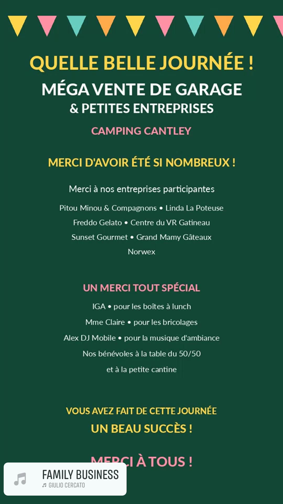 Camping Cantley